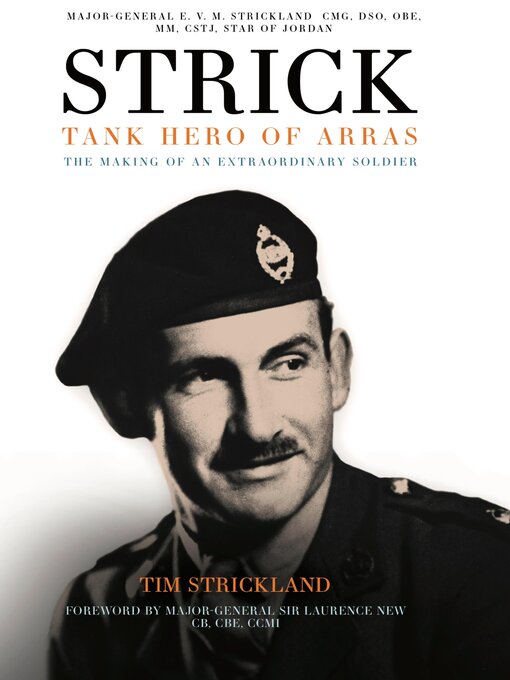 Title details for Strick by Tim Strickland - Available
